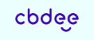 CBDEE